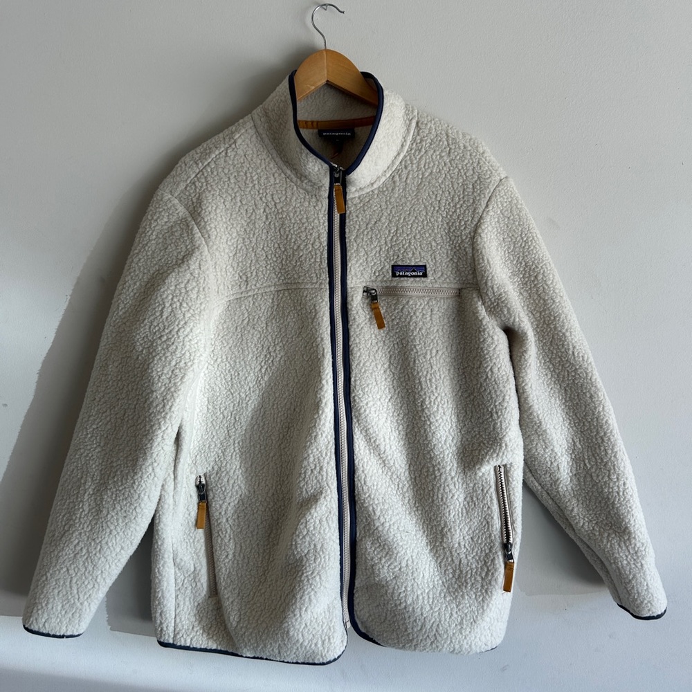 Patagonia Retro Pile Women’s Fleece